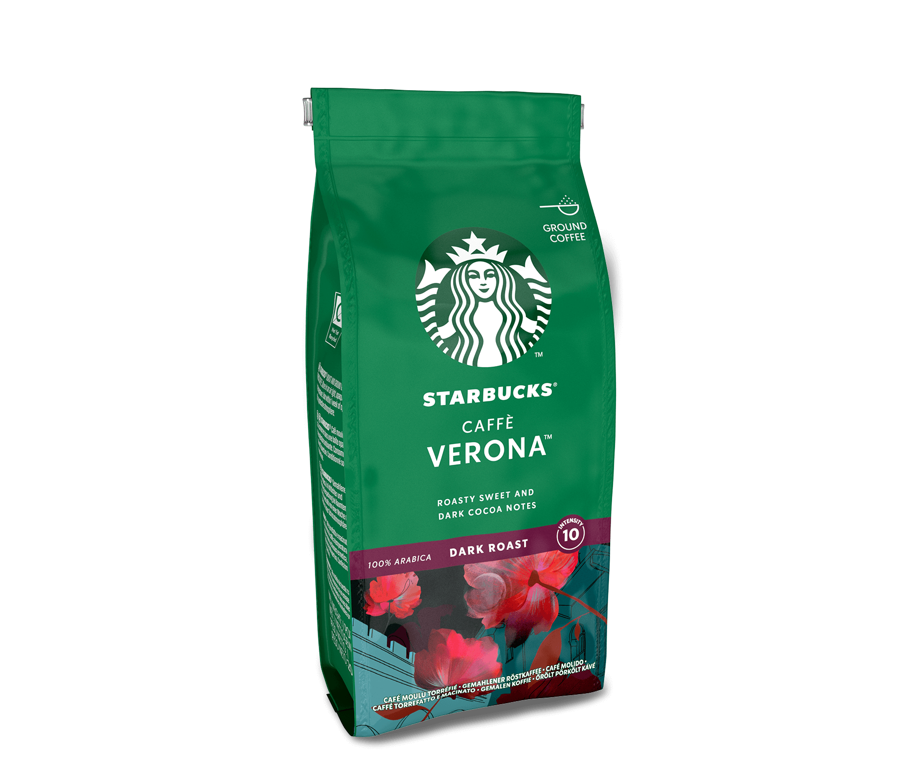 Starbucks® Caffe Verona Roast and Ground 