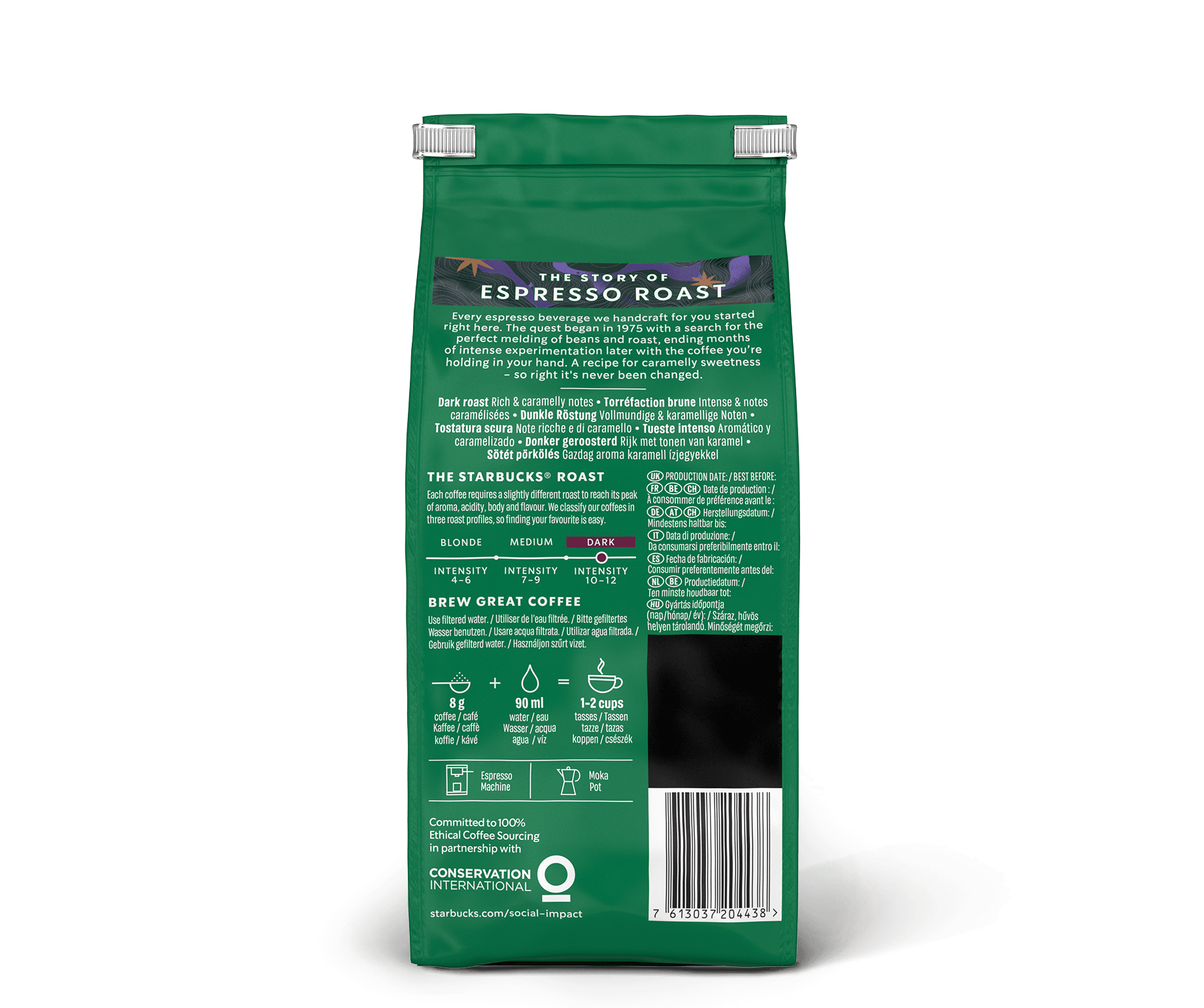  Starbucks® Espresso Roast