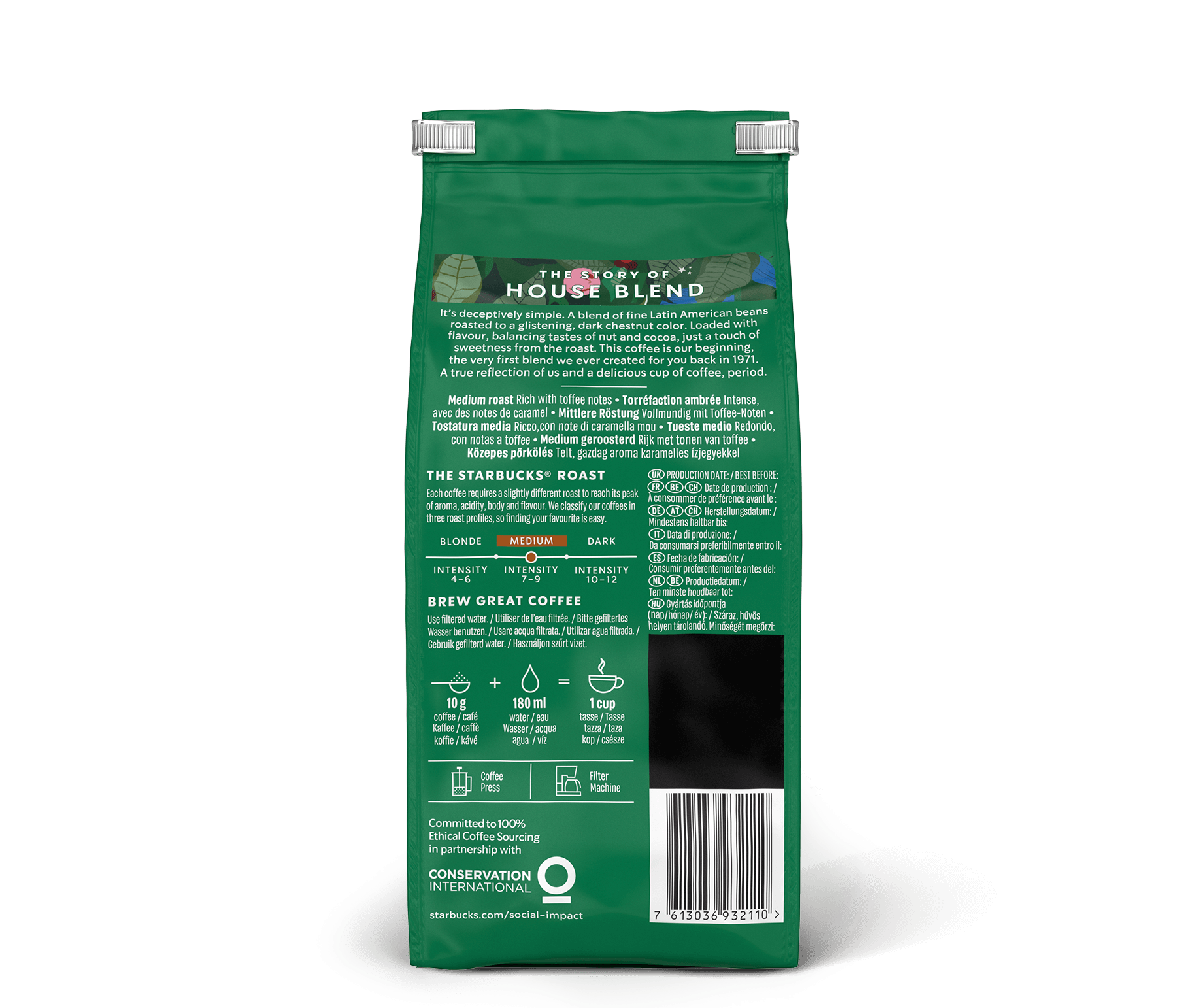 Starbucks® House Blend
