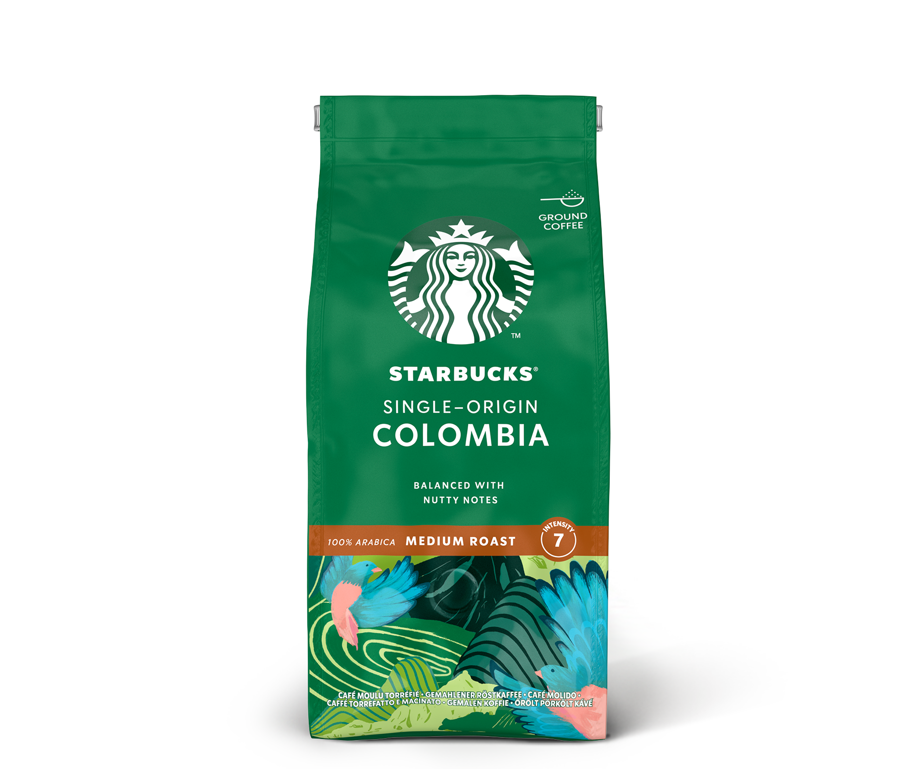 Starbucks® Single-Origin Colombia