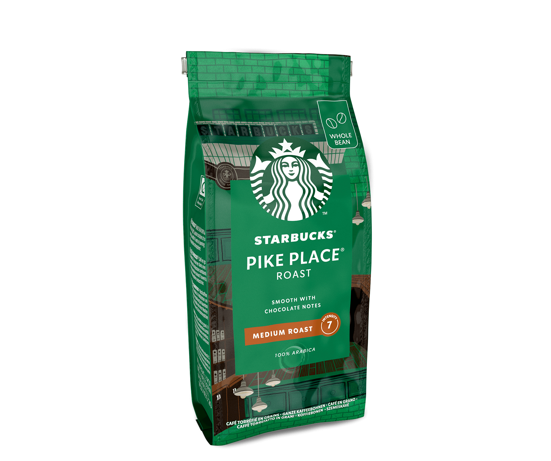 Starbucks® Pike Place® Roast