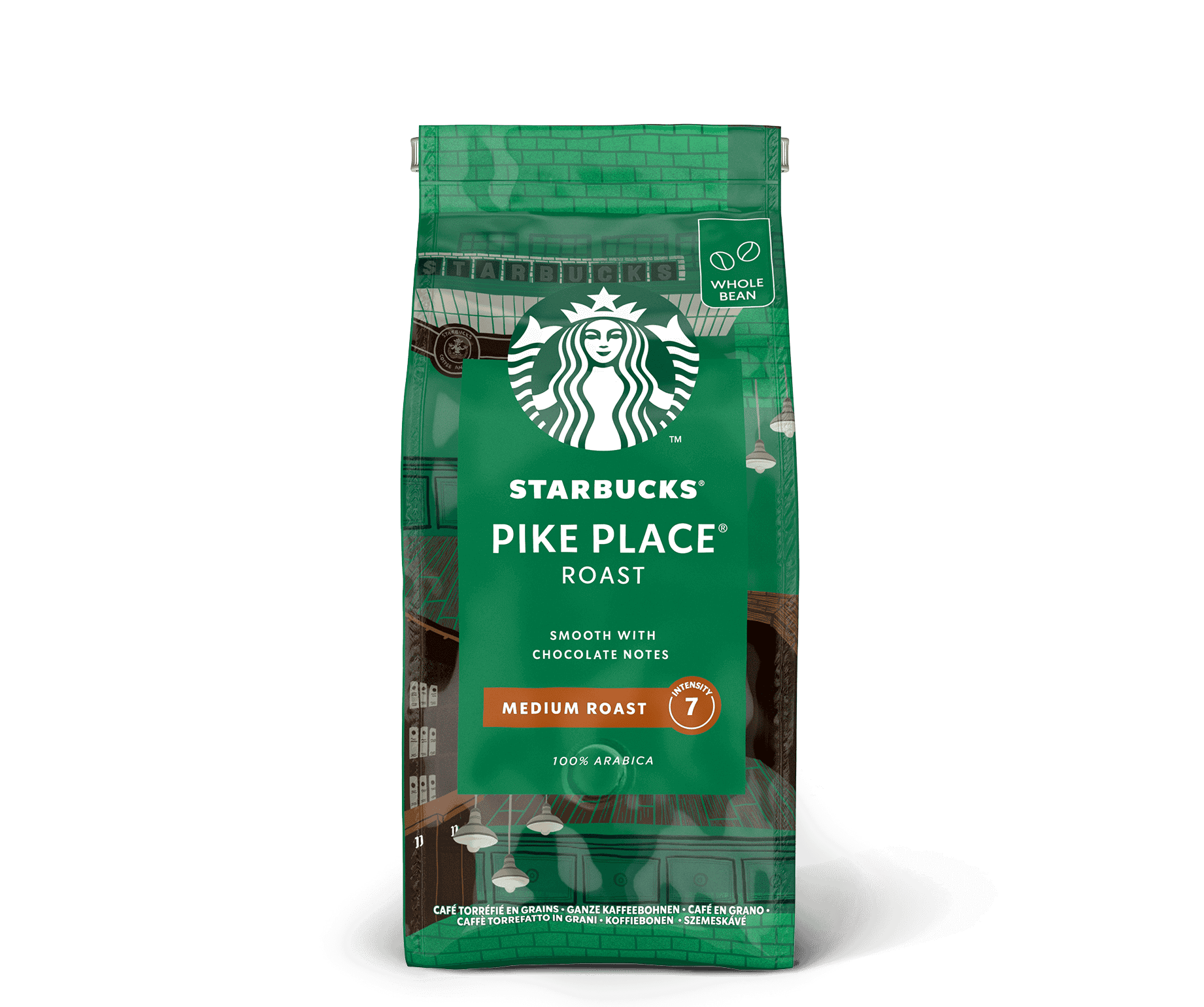 Starbucks® Pike Place® Roast