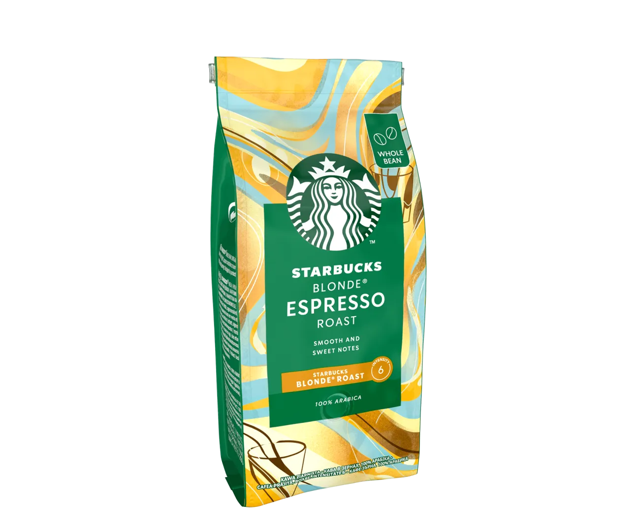 Starbucks Blonde® Espresso Roast