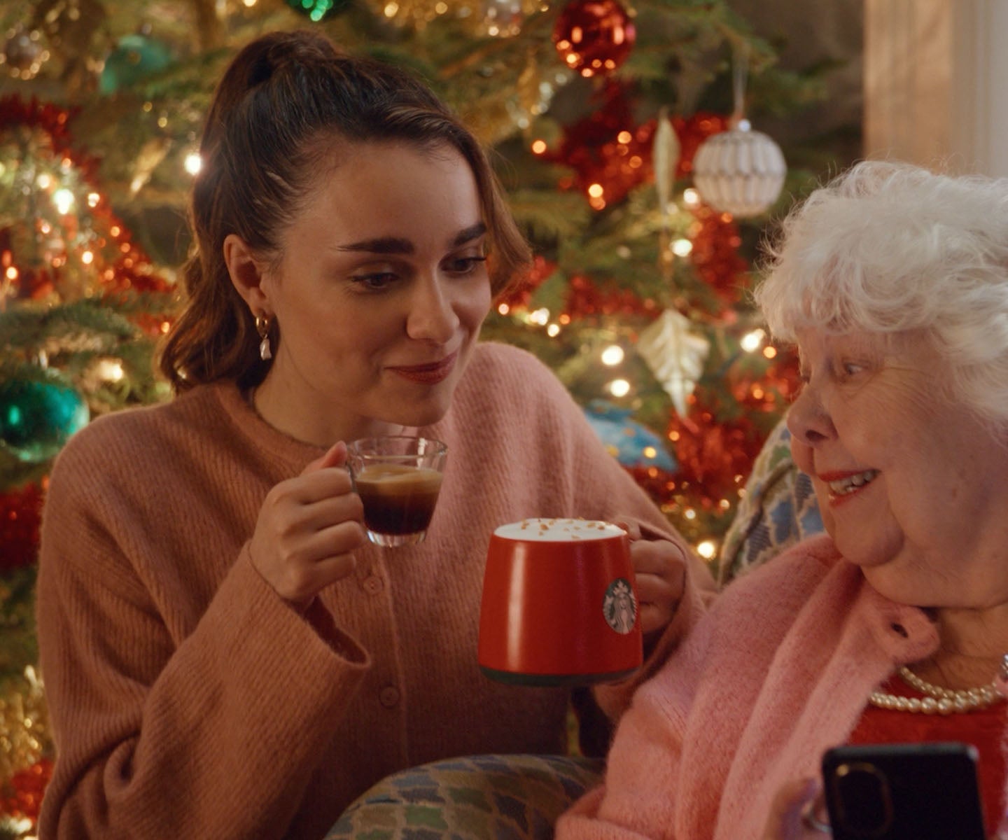 Share The Holiday Feeling
