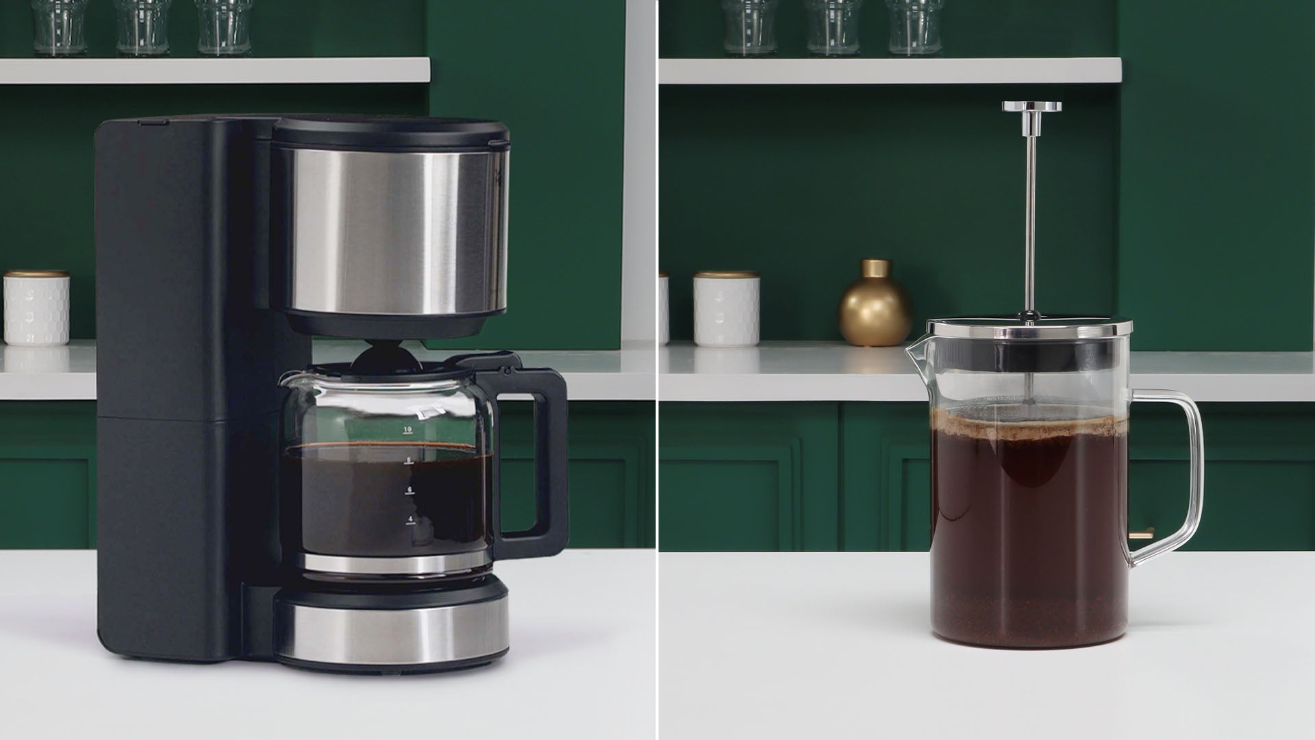 BENEFITS OF COARSE GROUND COFFEE