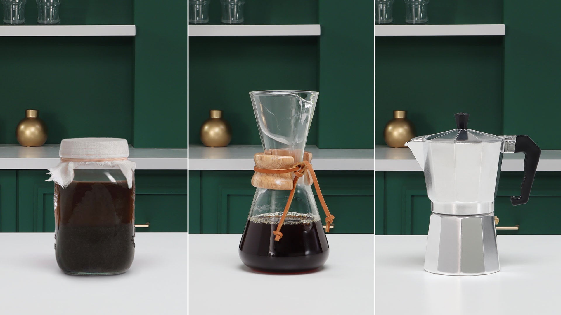 BENEFITS OF MEDIUM GROUND COFFEE