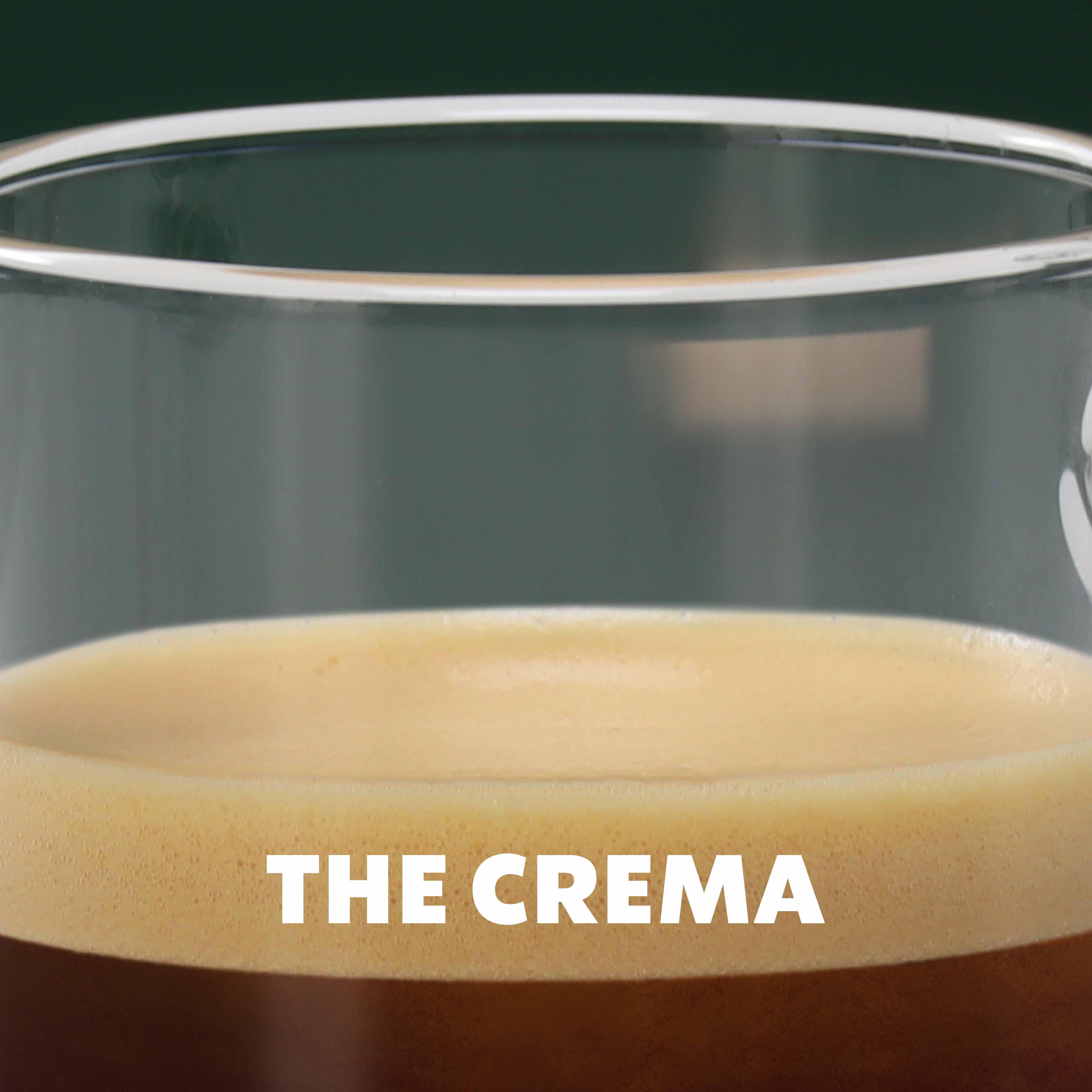 A CLOSE-UP ON CREMA