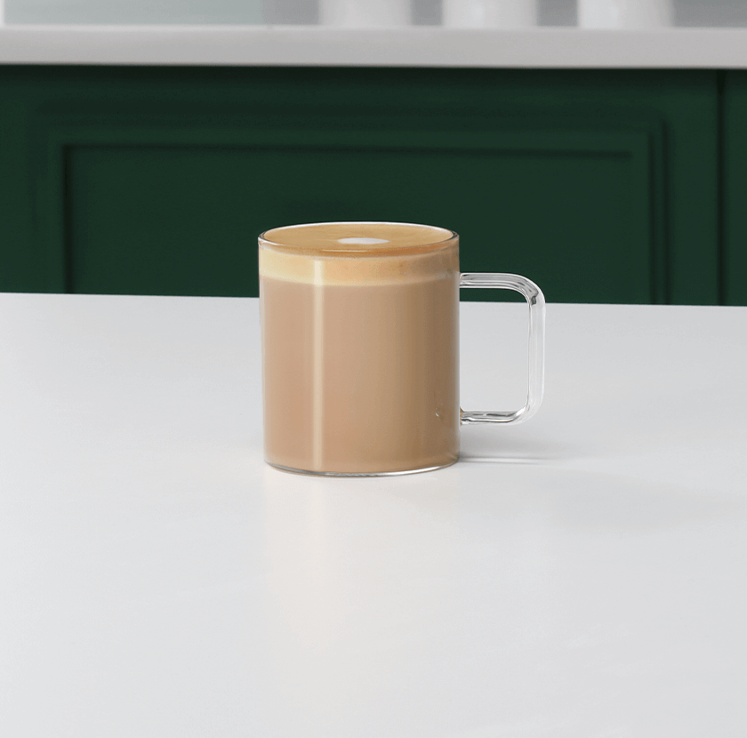 THE FLAT WHITE