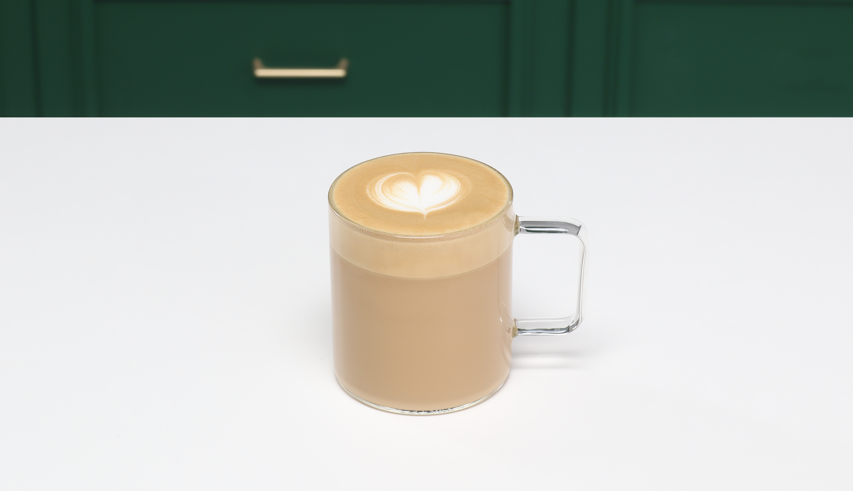 How to Make Heart Latte Art at Home | Starbucks® at Home