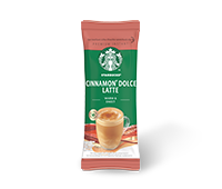 Starbucks® Cinnamon Dolce Latte