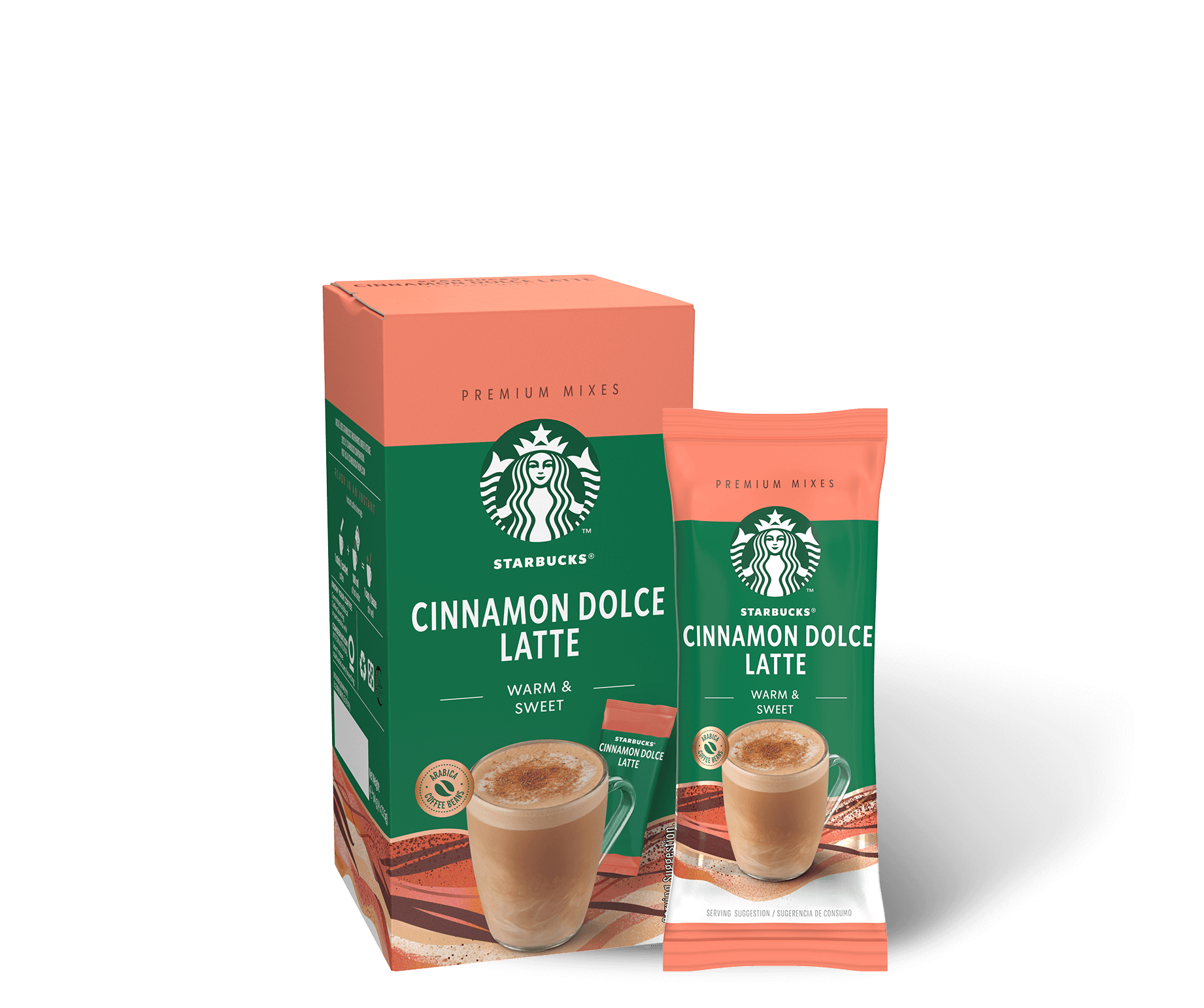 Cinnamon Dolce Latte