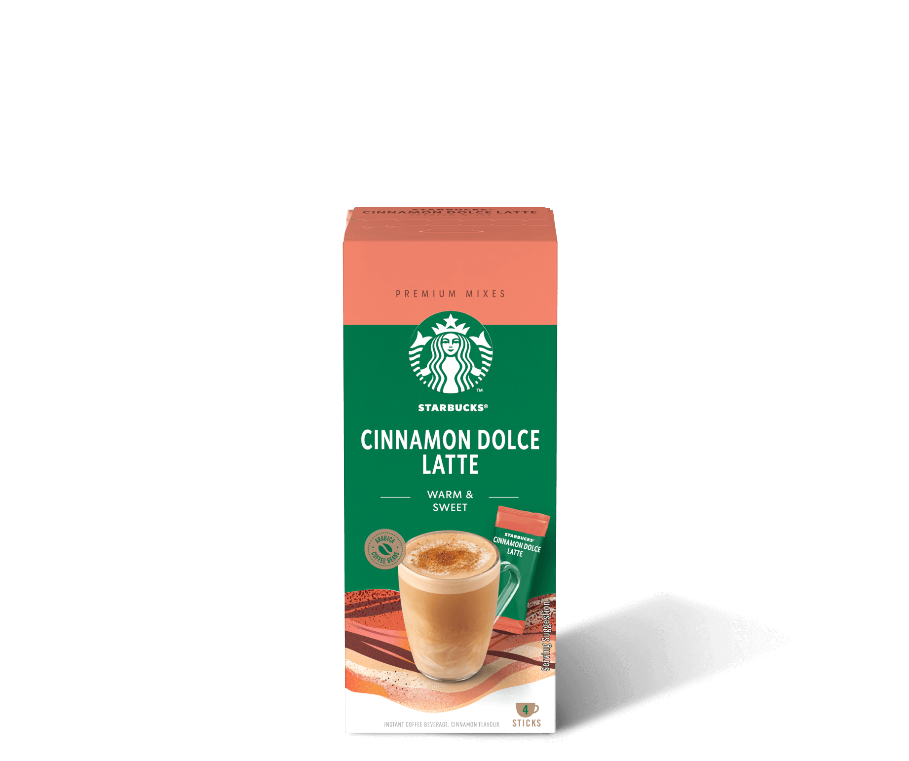 CINNAMON DOLCE LATTE
