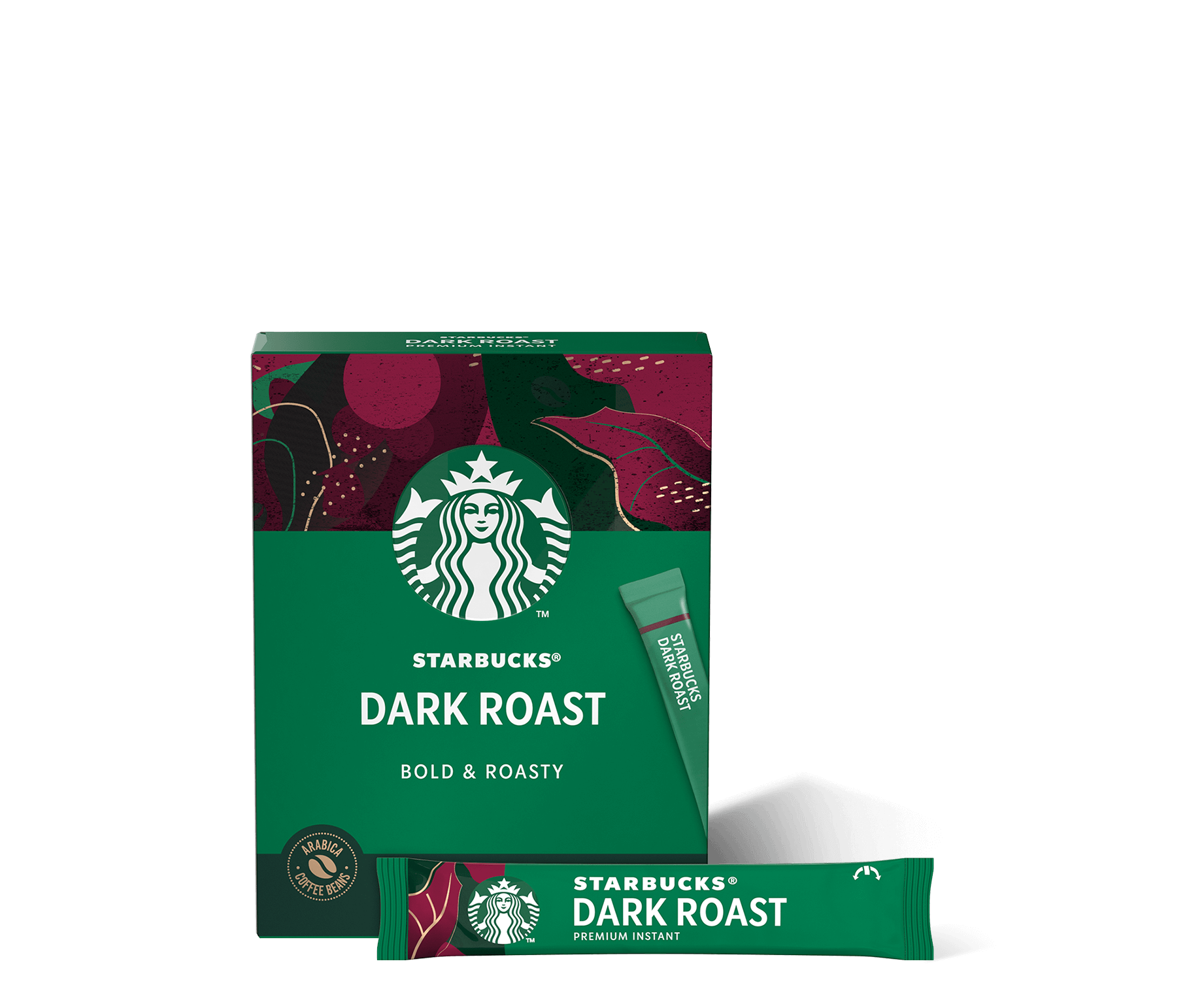 DARK ROAST x 2 Sachet Product