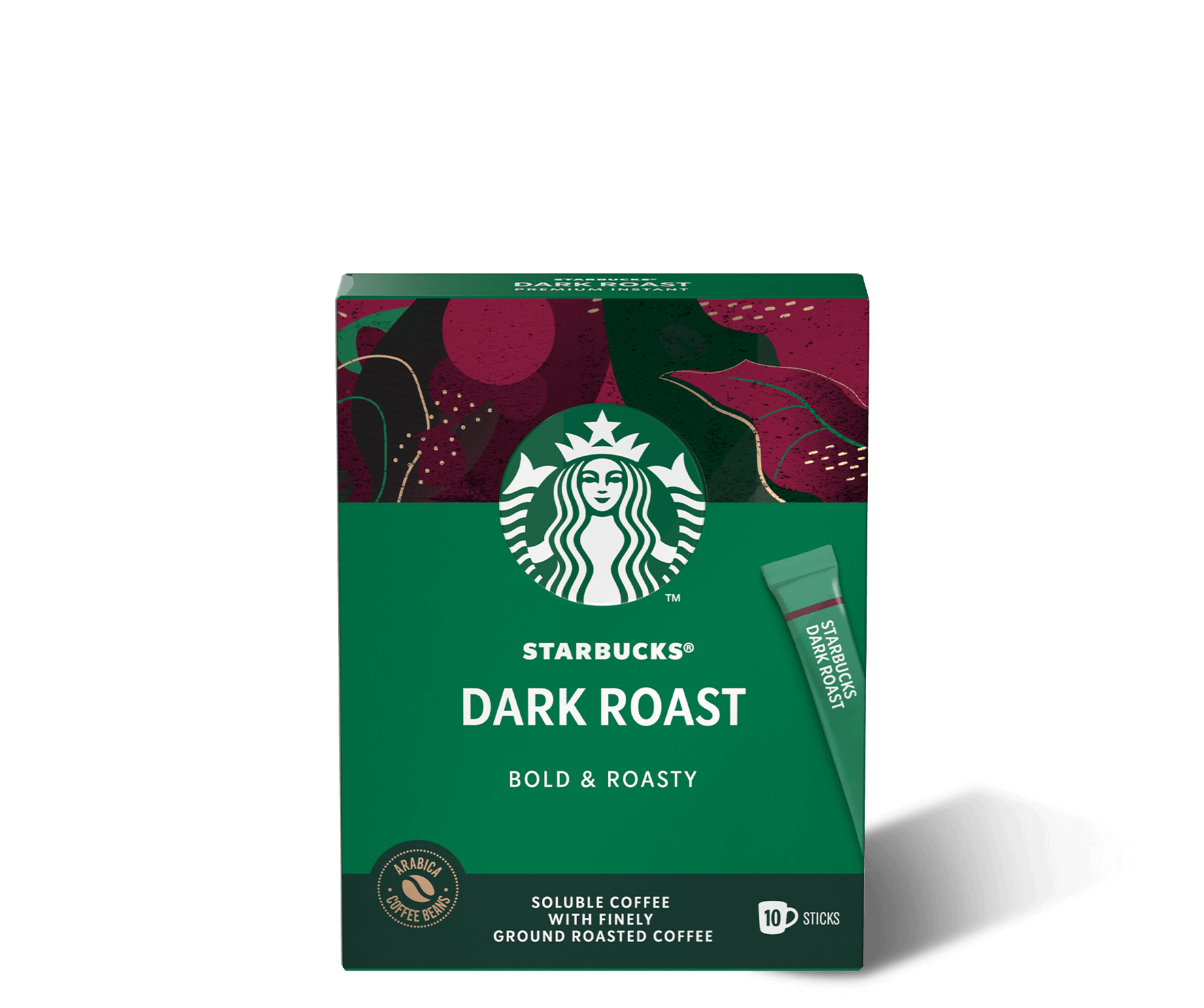 DARK ROAST x 2 Sachet