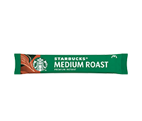 Starbucks® Medium Roast Premium Instant soluble 
