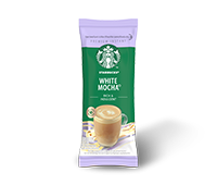 WHITE MOCHA stick
