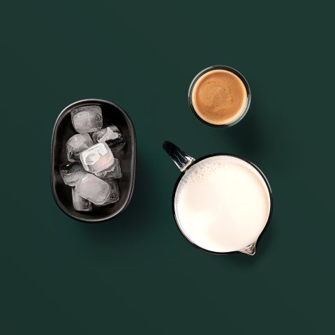 Freddo Cappuccino Ingredients