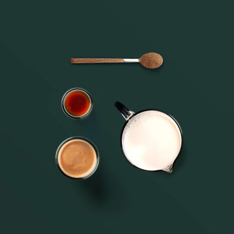 Coffee Chai Latte Ingredients