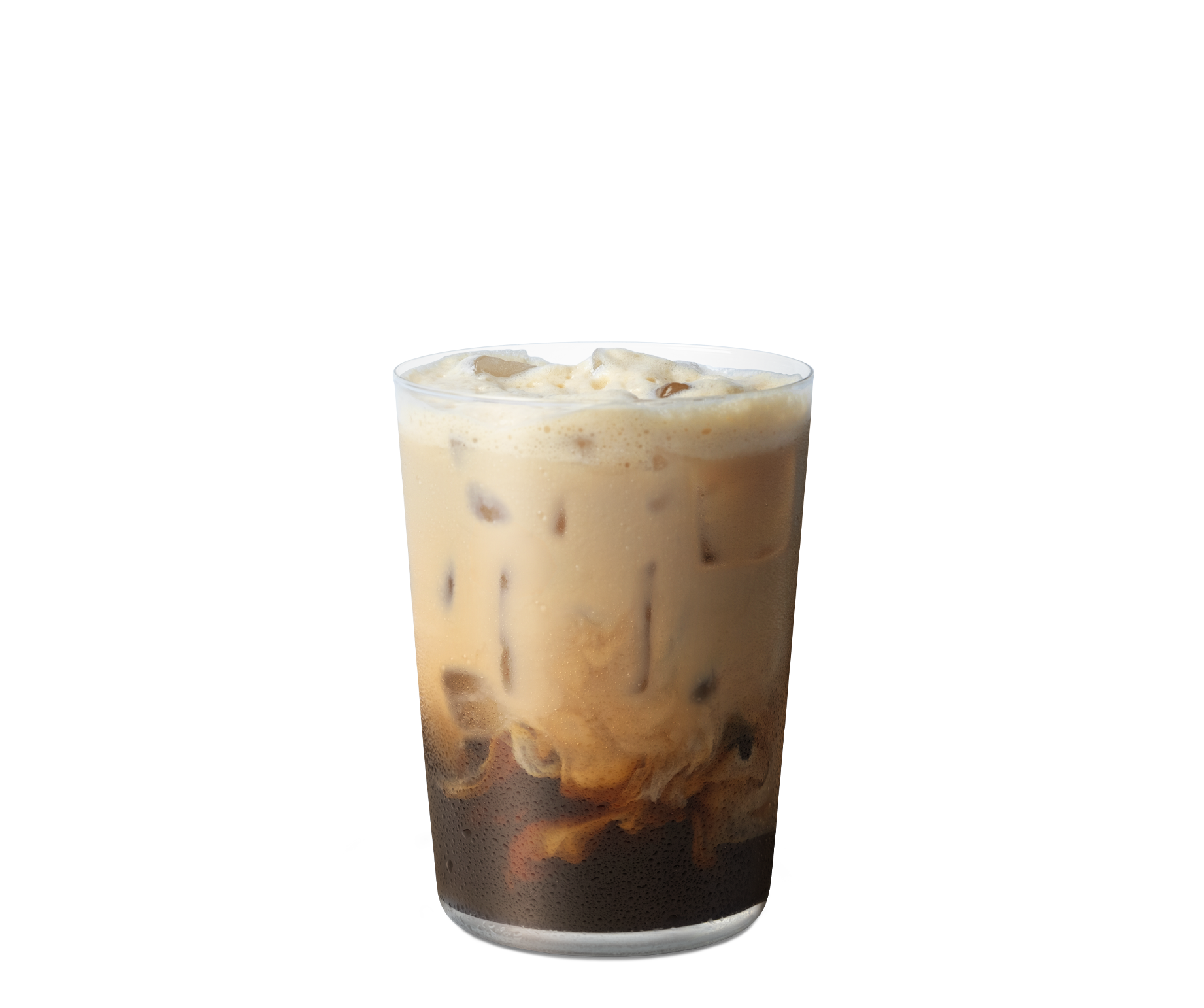 Iced Hazelnut Coffee