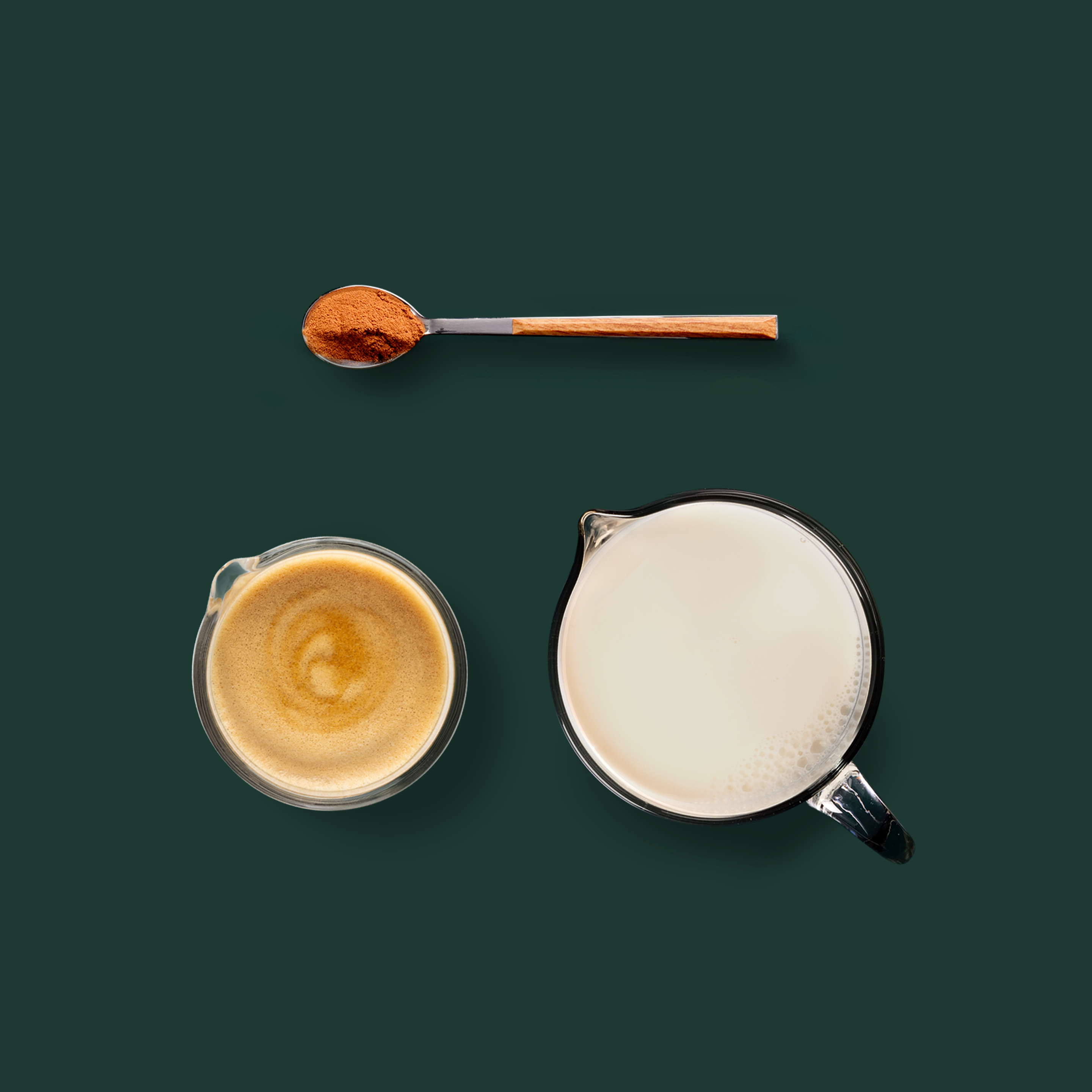 Ristretto Cappuccino - INGREDIENTS