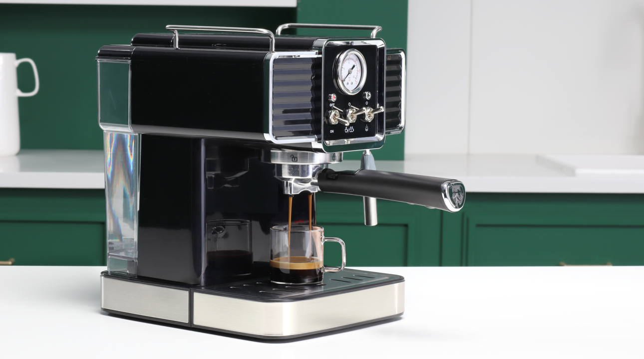 How to Use an Espresso Machine to Brew Espresso