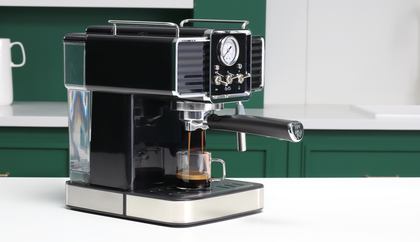 How to Use an Espresso Machine to Brew Espresso