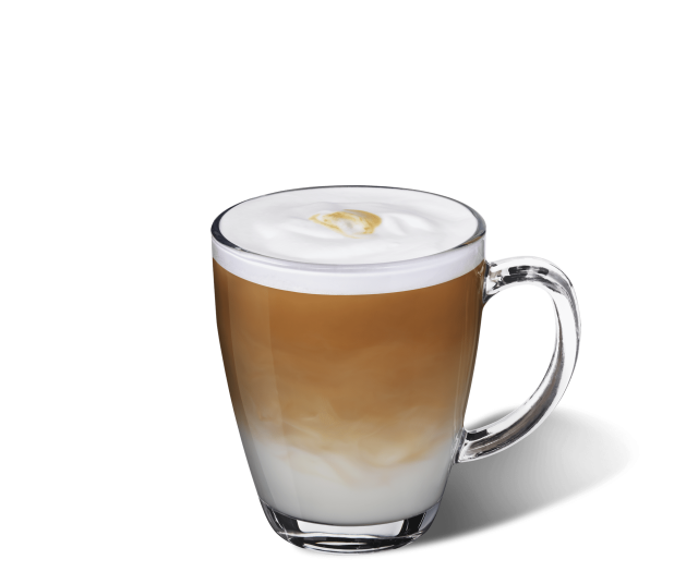 Nescafé Dolce Gusto Starbucks Latte Macchiato 129g