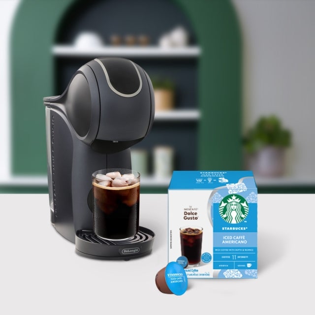 Starbucks® Iced Americano by NESCAFÉ® Dolce Gusto®