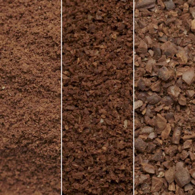 roast and ground coffee