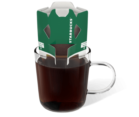 Starbucks® House Blend Origami™ Pour Over Coffee