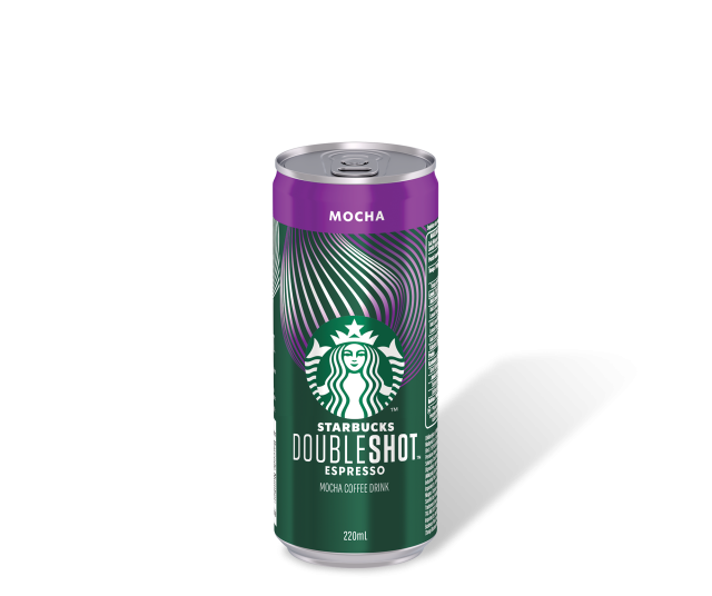 Starbucks Doubleshot™️ Mocha