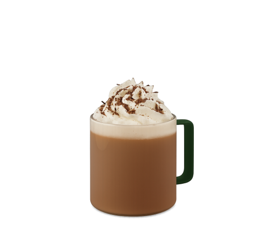 Chocolate Hazelnut au lait cup