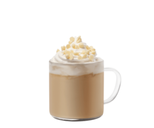 White Chocolate Mocha