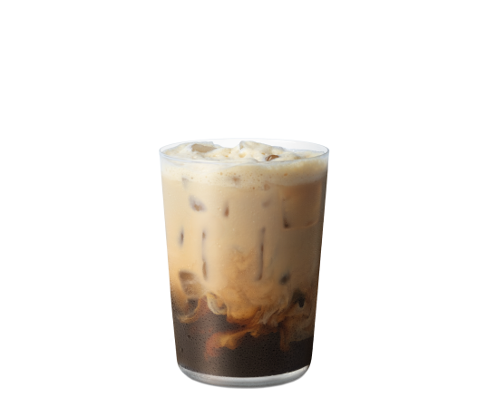 Iced Hazelnut Coffee