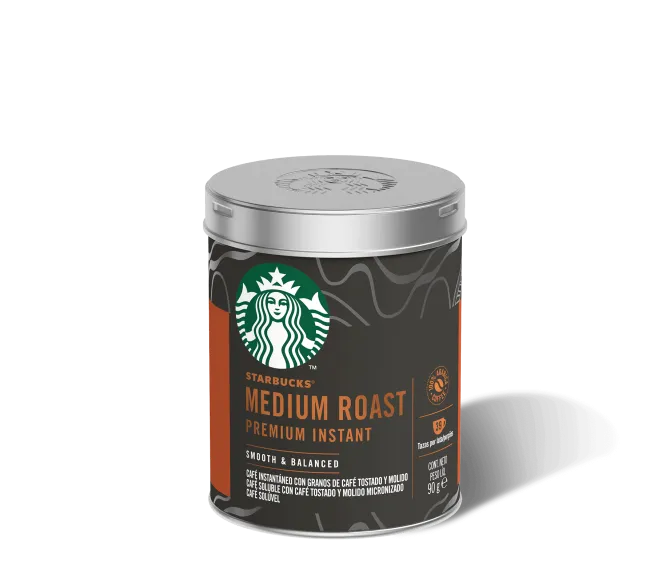 Medium Roast Can