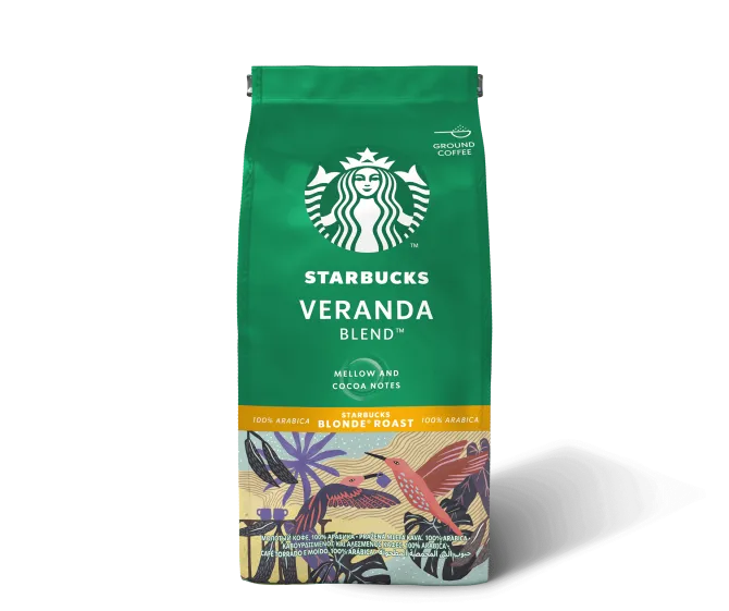 Starbucks Veranda Blend™