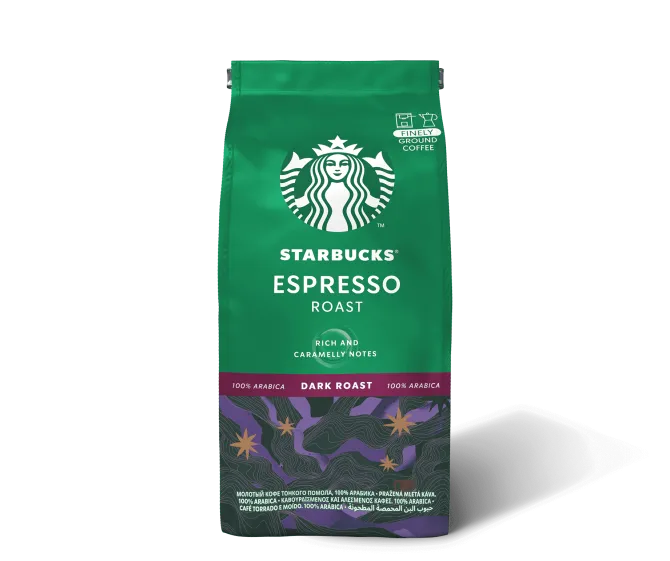 Starbucks® Espresso Roast