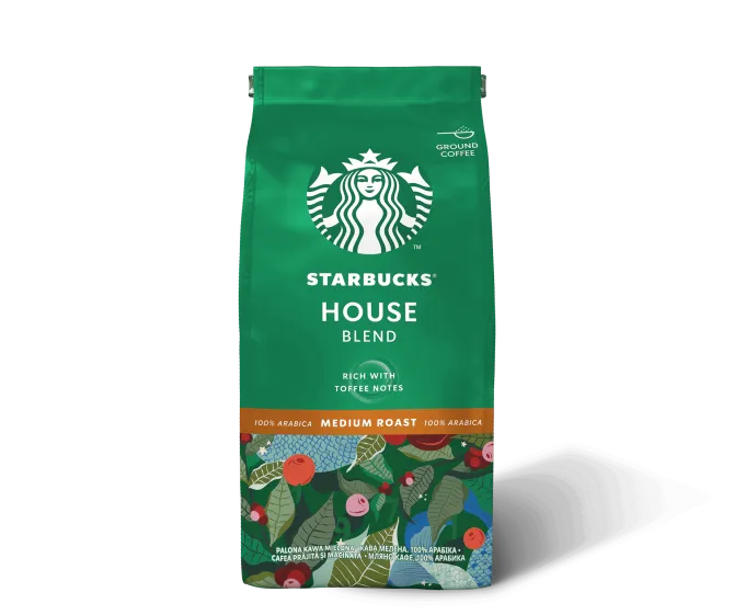 Starbucks® House Blend