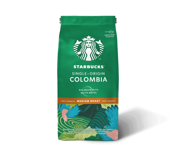 Starbucks® Single Origin Colombia