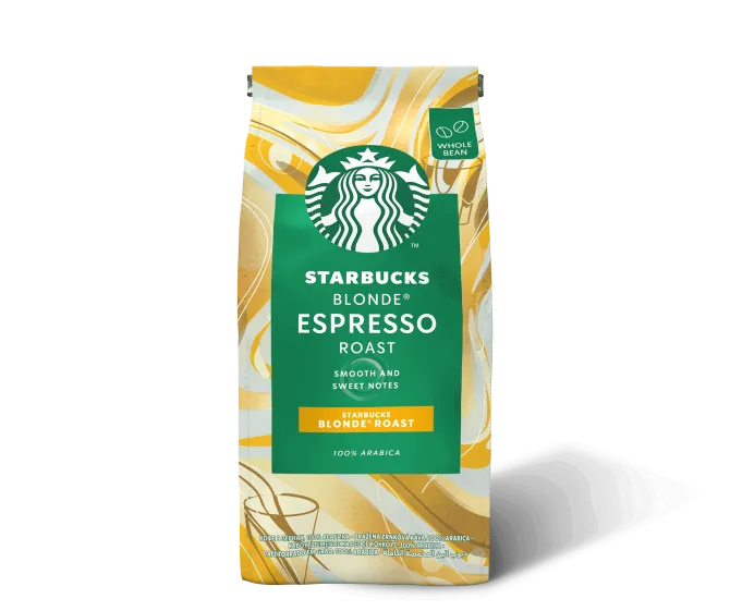 Starbucks Blonde® Espresso Roast