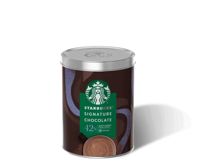 Starbucks® Signature Chocolate 42% Cocoa Powder