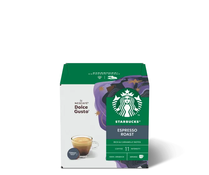 Starbucks® Espresso Roast by NDG