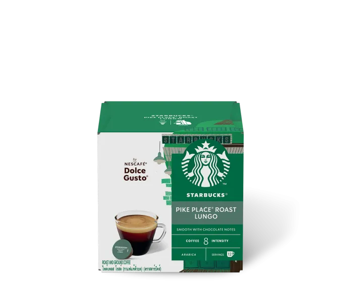 Starbucks® Pike Place® Roast by NESCAFÉ® Dolce Gusto®