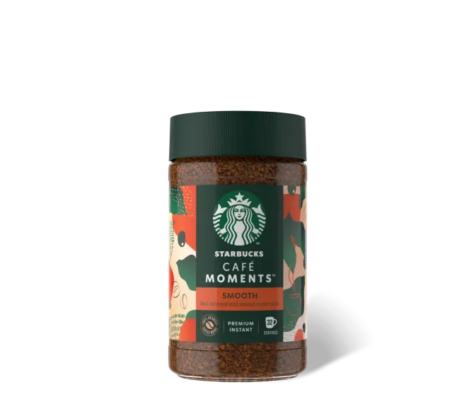 Starbucks® Café Moments Smooth