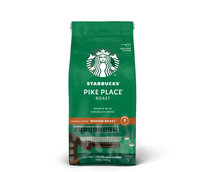 Starbucks® Pike Place® Roast