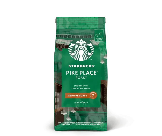Starbucks® Pike Place® Roast