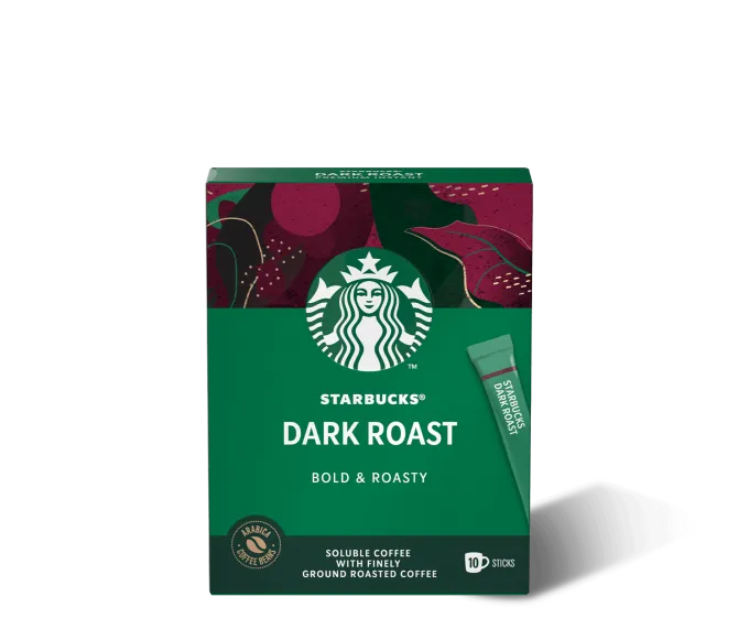 DARK ROAST x 2 Sachet