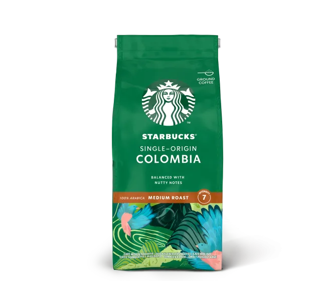 Starbucks® Single-Origin Colombia 