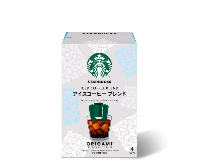 Starbucks® Iced Coffee Blend
