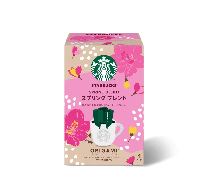 Starbucks® Spring Blend